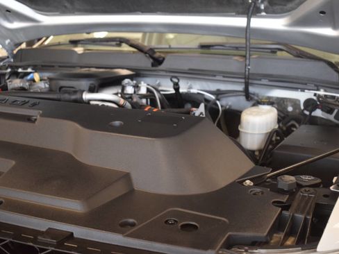 Used 2012 Chevrolet Silverado 3500 LTZ w/ LTZ Plus Package image 76