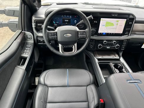 New 2026 Ford F350 Platinum AWD/4WD image 26