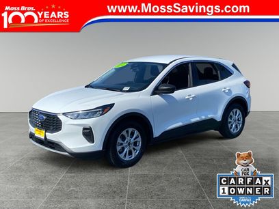 Used 2024 Ford Escape Active
