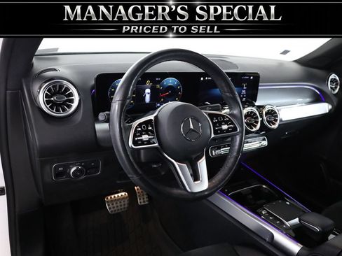 Used 2022 Mercedes-Benz GLB 250 4MATIC image 26