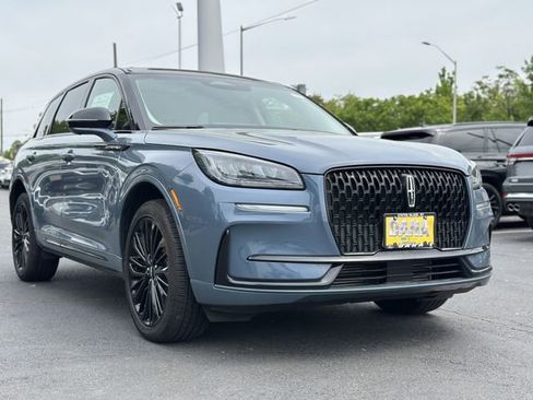 Certified 2024 Lincoln Corsair AWD w/ Equipment Group 101A image 49