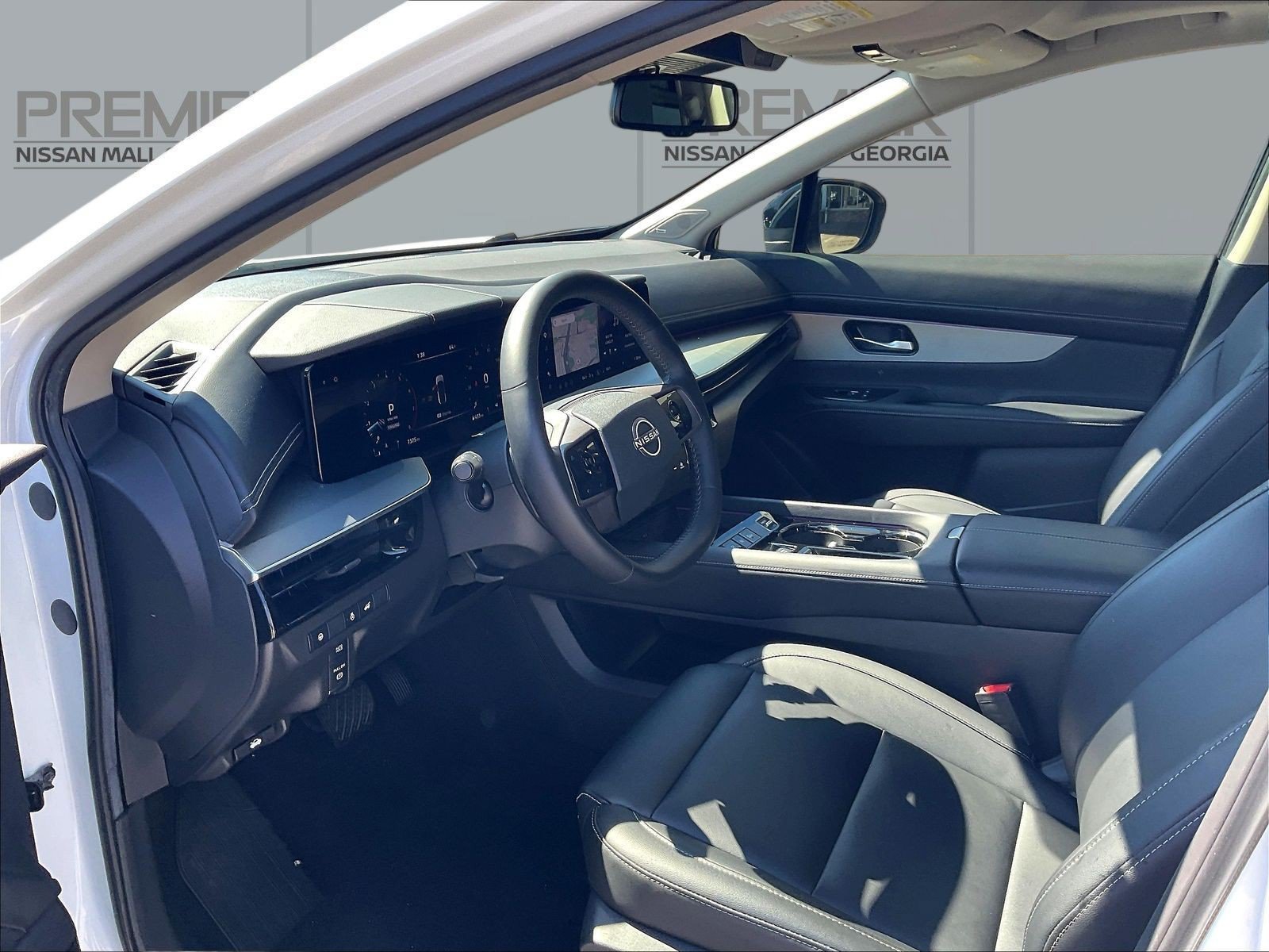 Certified 2025 Nissan Murano SL AWD/4WD image 19