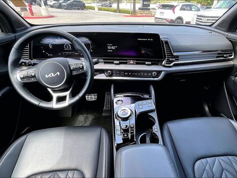 Certified 2024 Kia Sportage X-Line Prestige AWD/4WD image 11