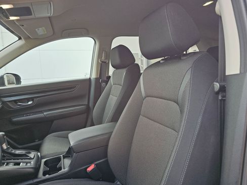 Certified 2025 Honda CR-V LX image 25