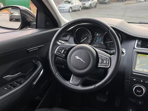Used 2019 Jaguar E-PACE S image 21