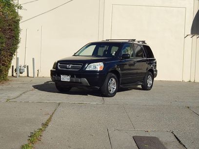 Used 2004 Honda Pilot EX