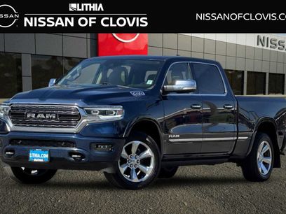 Used 2019 RAM 1500 Limited