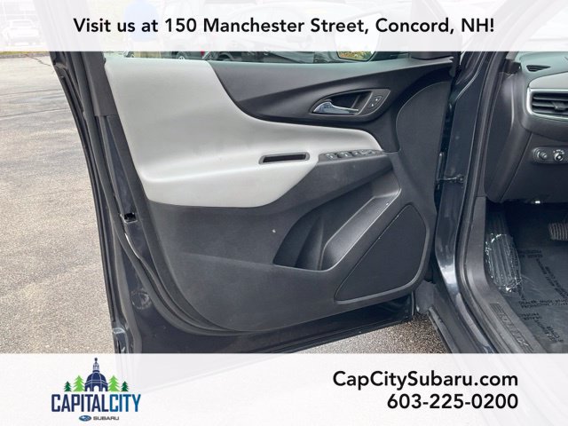 Used 2022 Chevrolet Equinox LS w/ LPO, Floor Liner Package AWD/4WD image 10
