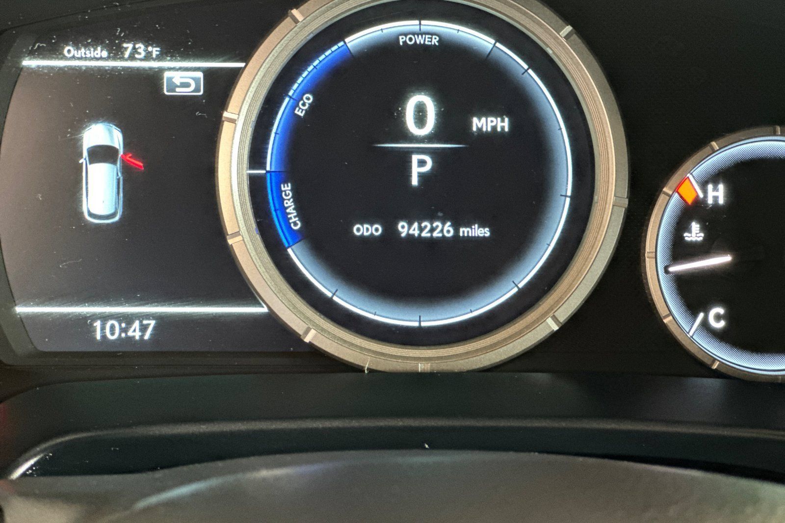Used 2019 Lexus RX 450h F Sport AWD/4WD image 20