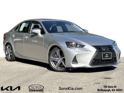 Used 2020 Lexus IS 300 AWD w/ Premium Package