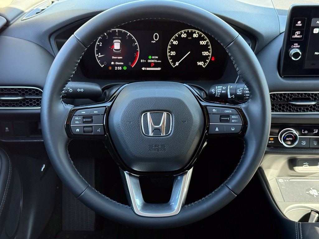 Certified 2027 Honda HR-V EX-L image 19