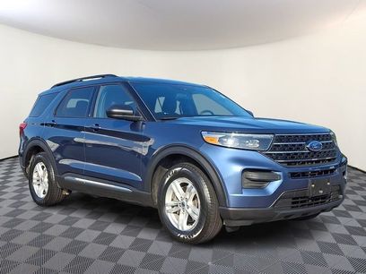 Used 2020 Ford Explorer XLT