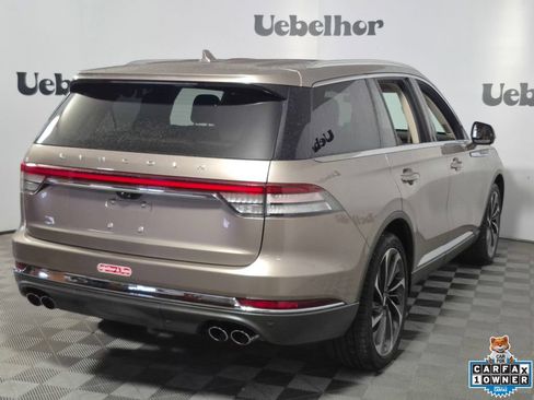 Used 2020 Lincoln Aviator Reserve w/ Equipment Group 202A AWD/4WD image 7
