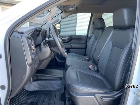 Used 2021 Chevrolet Silverado 2500 W/T w/ WT Convenience Package AWD/4WD image 23