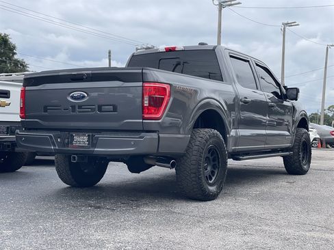 Used 2021 Ford F150 XLT w/ Equipment Group 302A High AWD/4WD image 20