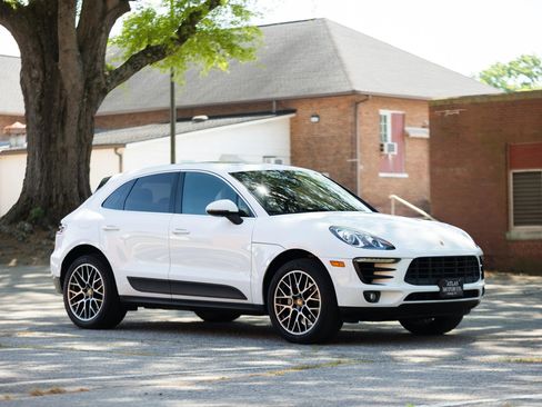 Used 2018 Porsche Macan S image 5