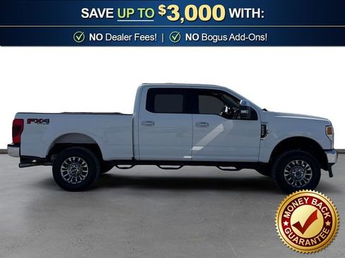 Used 2020 Ford F250 XLT w/ XLT Premium Package AWD/4WD image 8