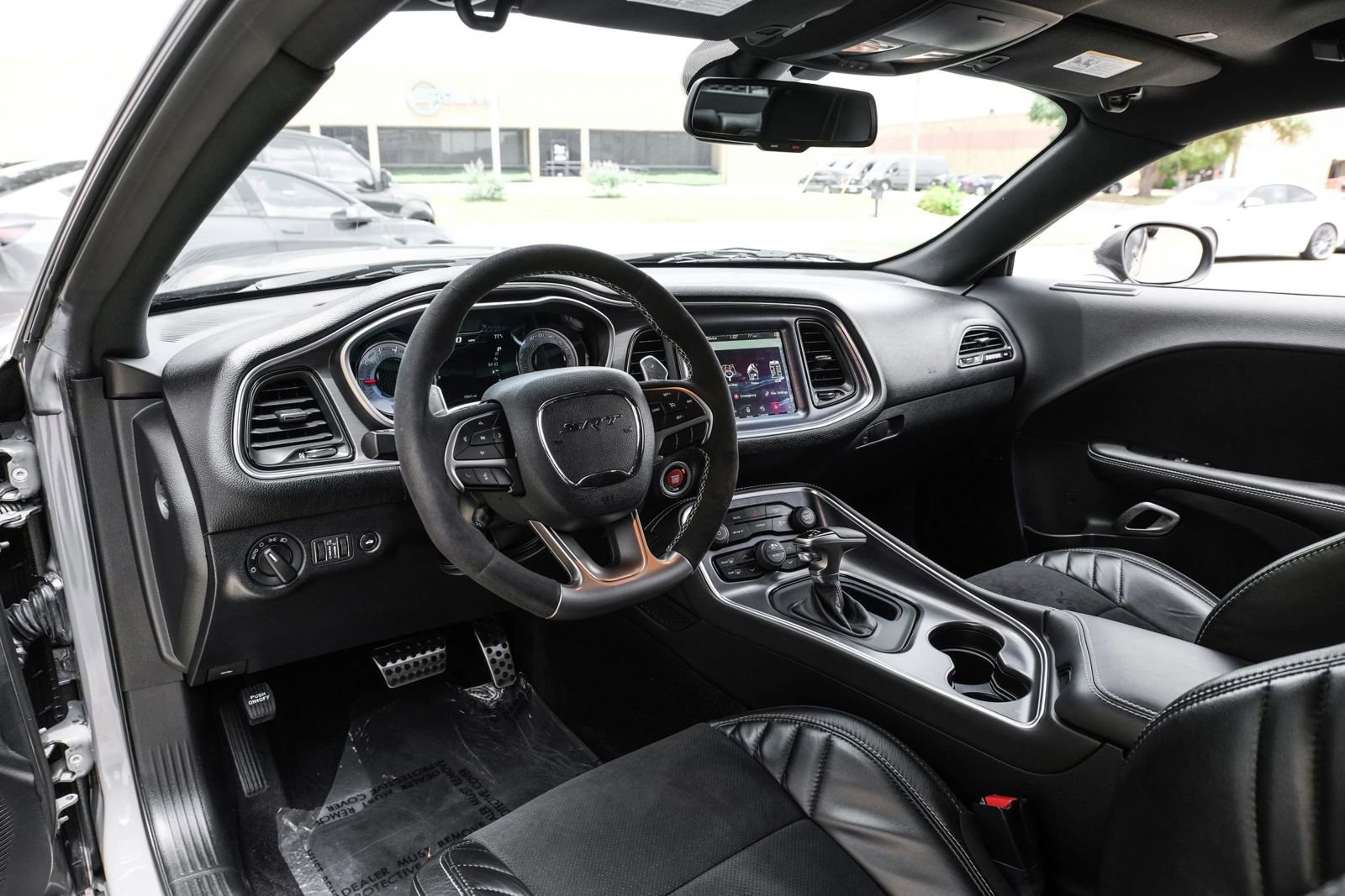 Used 2018 Dodge Challenger SRT Demon RWD image 2