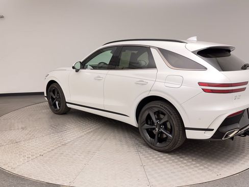Certified 2026 Genesis GV70 3.5T Sport Prestige AWD/4WD image 4