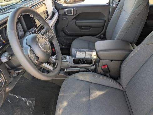 New 2026 Jeep Wrangler Sport S image 16
