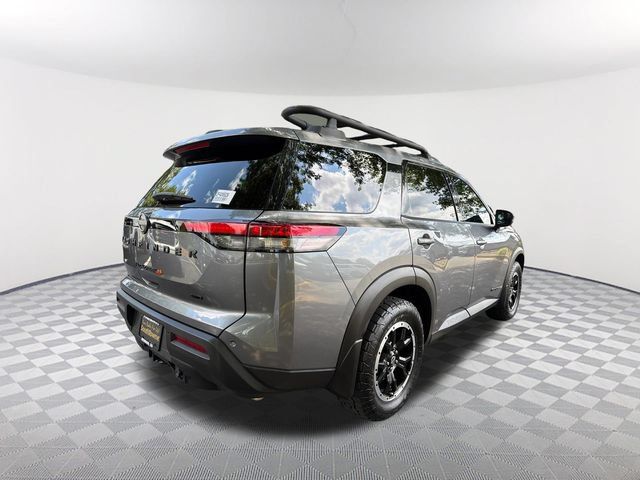 Used 2024 Nissan Pathfinder Rock Creek AWD/4WD image 5