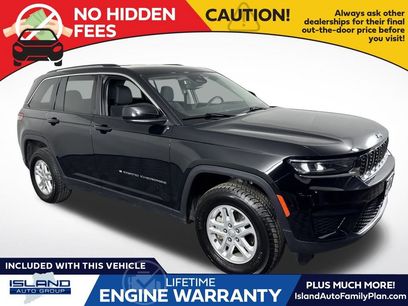 Certified 2024 Jeep Grand Cherokee Laredo