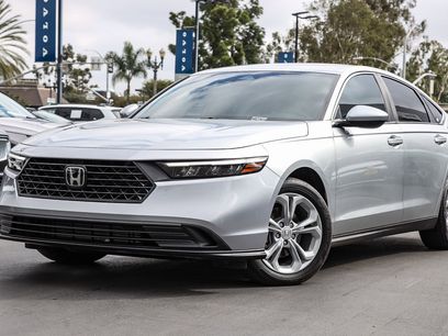 Used 2024 Honda Accord LX