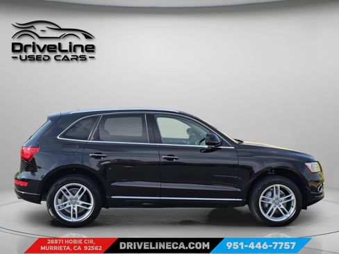 Used 2017 Audi Q5 2.0T Premium Plus w/ Technology Package AWD/4WD image 11