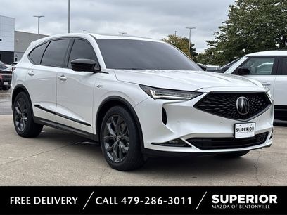 Used 2023 Acura MDX A-Spec