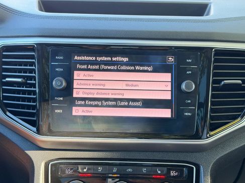 Used 2018 Volkswagen Atlas SEL Premium AWD/4WD image 87