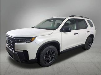 New 2026 Honda Pilot TrailSport video 1