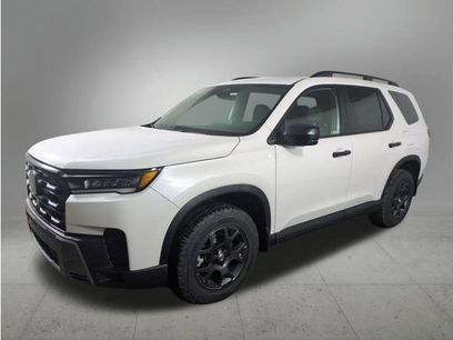 New 2026 Honda Pilot TrailSport