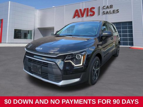 Used 2025 Kia Niro LX FWD image 1