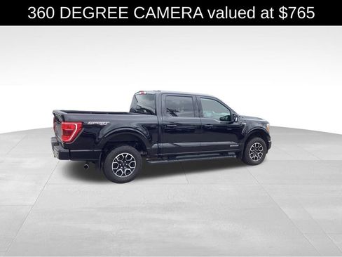 Used 2023 Ford F150 XLT w/ Equipment Group 302A High AWD/4WD image 9