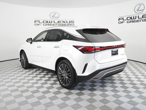 Certified 2024 Lexus RX 350 w/ Accessory Package (K3) AWD/4WD image 5