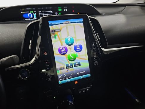 Used 2018 Toyota Prius Prime Advanced FWD image 22