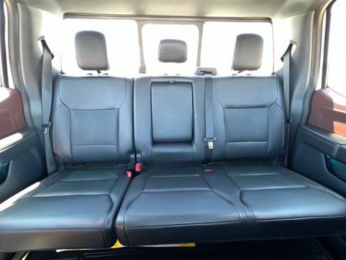 Used 2023 Ford F150 Lariat w/ Equipment Group 502A High AWD/4WD image 23