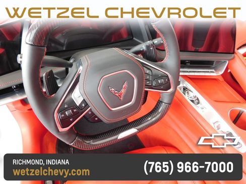 New 2026 Chevrolet Corvette E-Ray AWD/4WD image 24