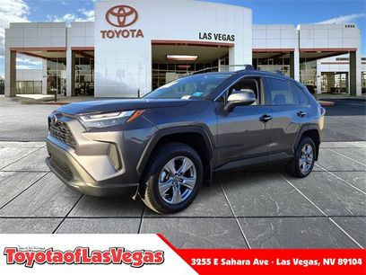 Certified 2024 Toyota RAV4 XLE