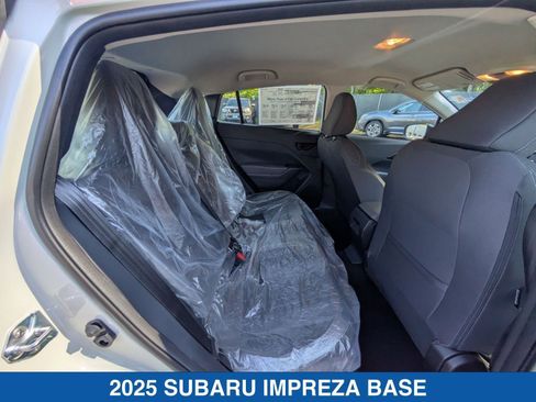 Certified 2025 Subaru Impreza 2.0i image 32