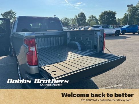 Used 2026 Chevrolet Silverado 1500 RST RWD image 37