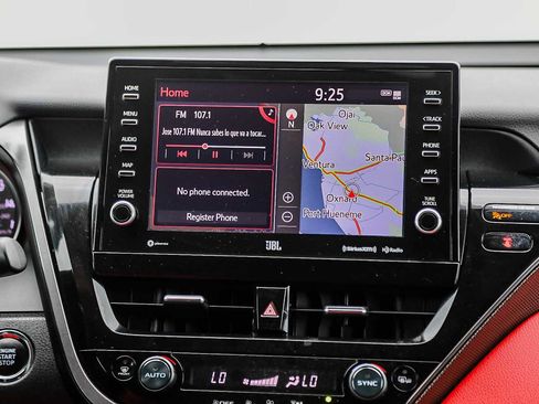 Certified 2023 Toyota Camry XSE w/ Navigation Package image 15