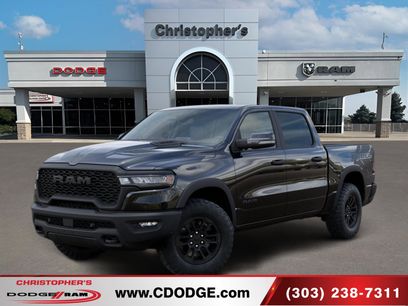 Used 2026 RAM 1500 Rebel w/ Rebel Level 2 Equipment Group