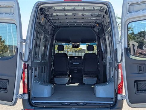 Used 2024 Mercedes-Benz Sprinter 144 Cargo image 14
