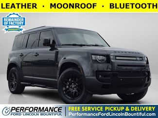 Used 2025 Land Rover Defender 110 S video 1