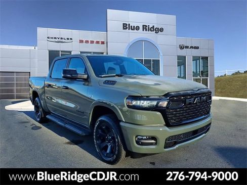 New 2026 RAM 1500 Big Horn image 1
