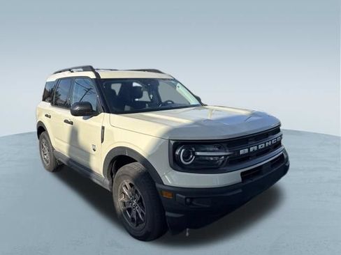 Used 2024 Ford Bronco Sport Big Bend w/ Convenience Package AWD/4WD image 6