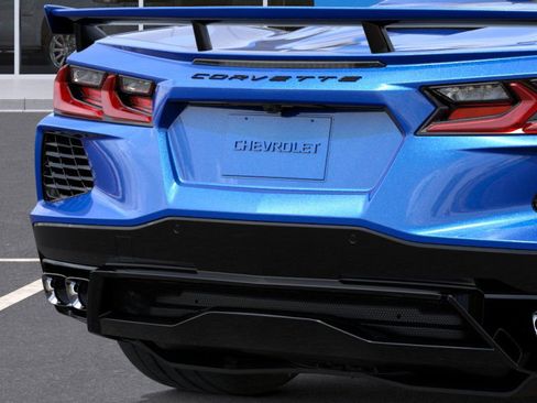 New 2026 Chevrolet Corvette Stingray Convertible w/ Z51 Performance Package image 14