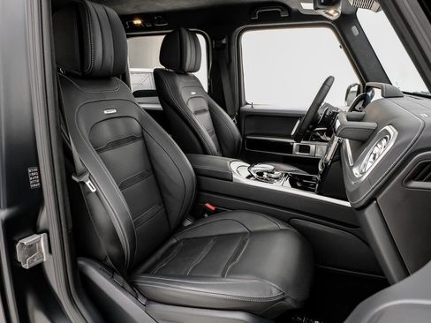 Used 2024 Mercedes-Benz G 63 AMG 4MATIC image 33