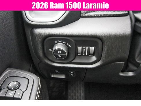 New 2026 RAM 1500 Laramie w/ Laramie Southwest Edition AWD/4WD image 12